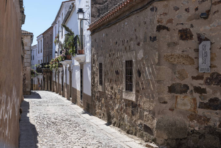 86 - Caceres